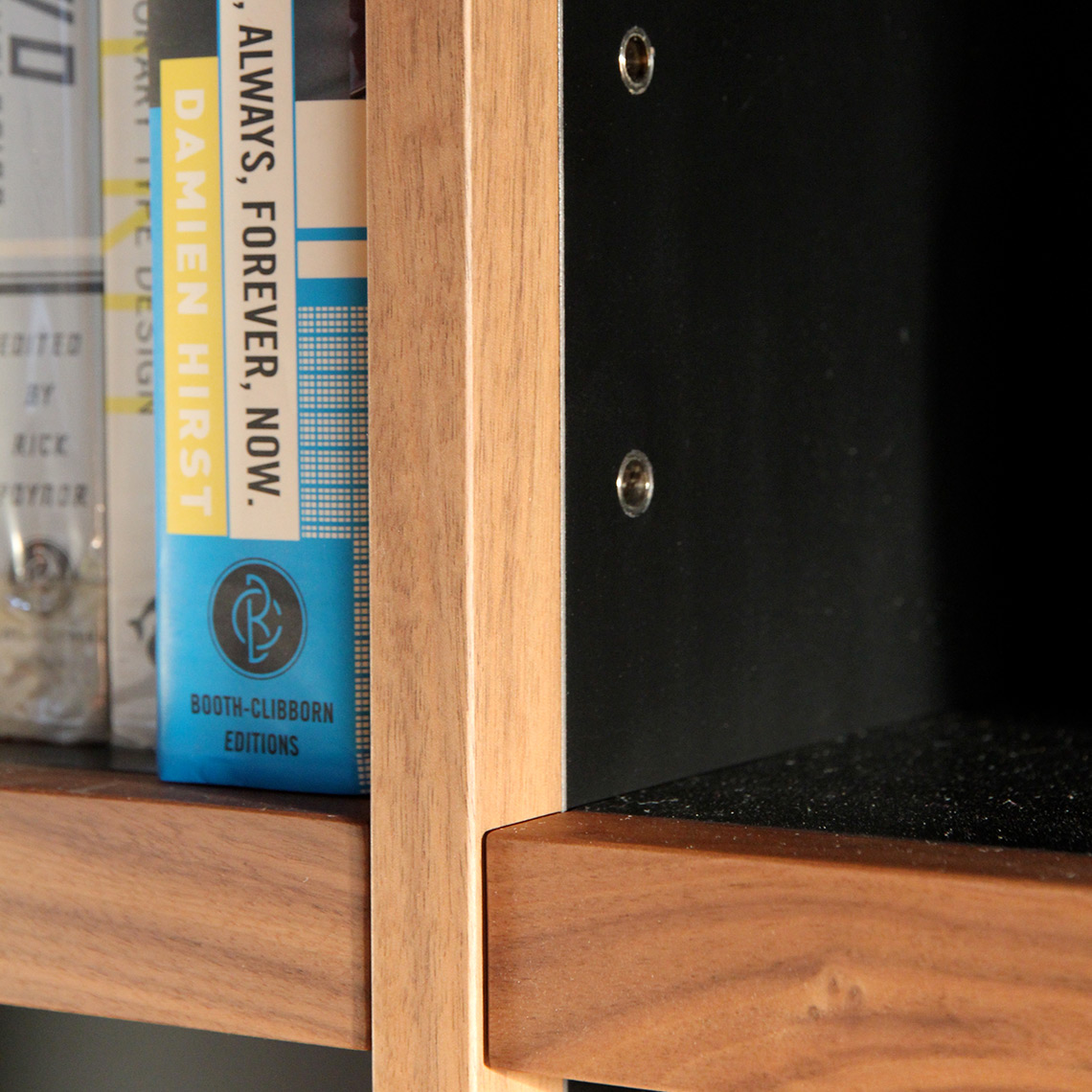 ‘Cambridge’ book shelves Zokk Furniture